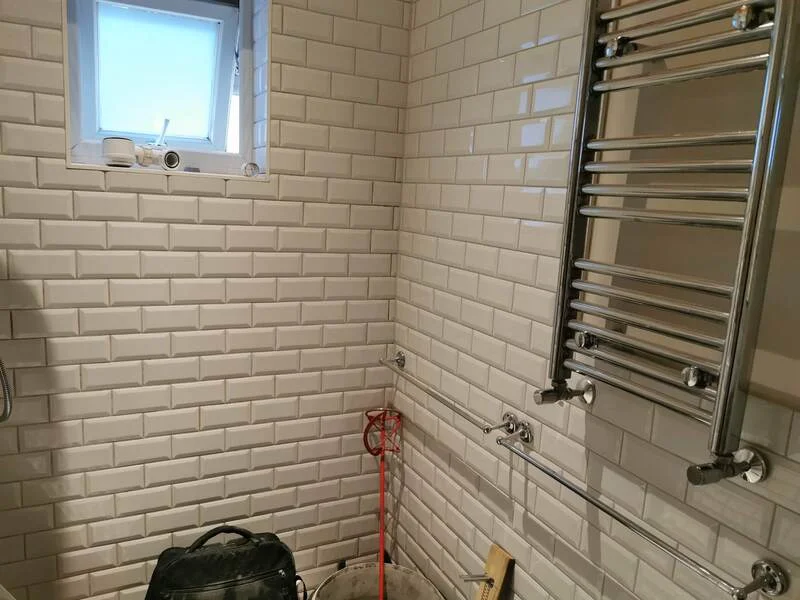 Servicios de Remodelación de baño